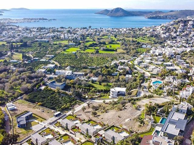 Bodrum, Muğla içerisinde satılık Arsa