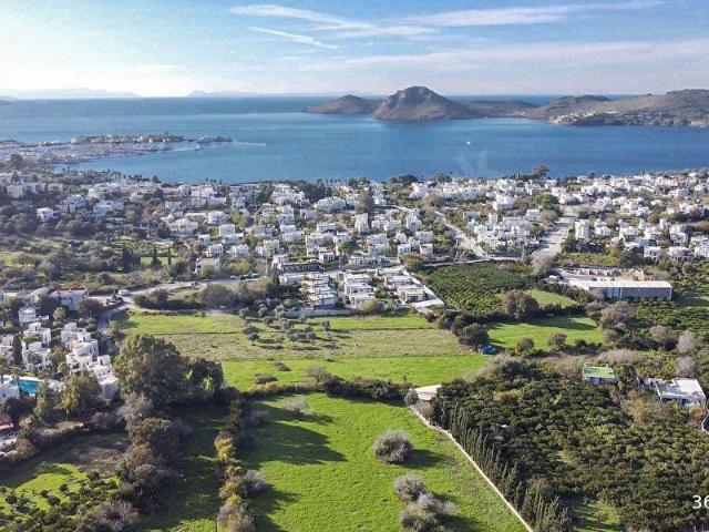 Bodrum, Muğla içerisinde satılık Arsa