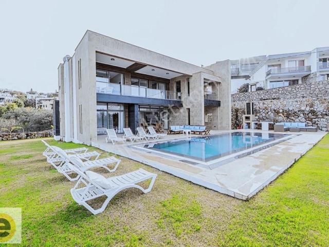 Bodrum, Muğla içerisinde satılık Villa