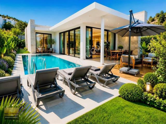 Bodrum, Muğla içerisinde satılık Villa