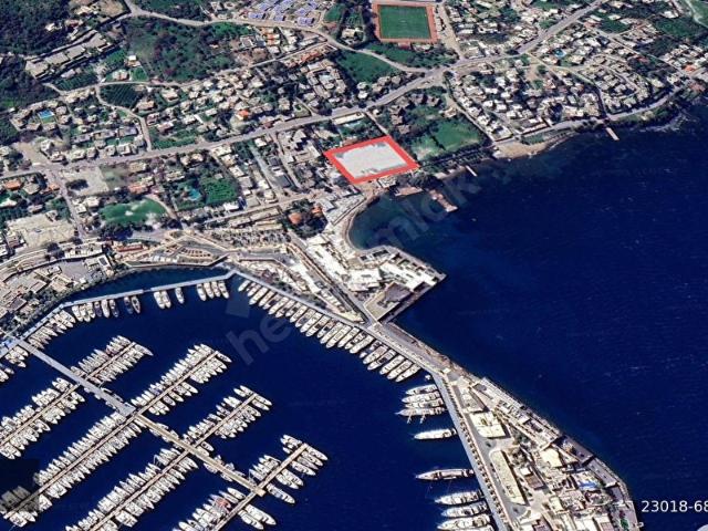 Bodrum, Muğla içerisinde satılık Arsa
