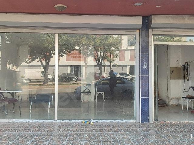 Yalınayak, Toroslar içerisinde satılık Dükkan