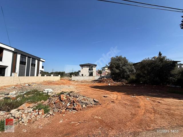 Döşemealti, Antalya içerisinde satılık Arsa