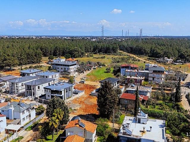 Döşemealti, Antalya içerisinde satılık Arsa