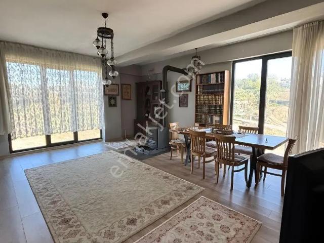 Akköy, Termal içerisinde satılık Villa