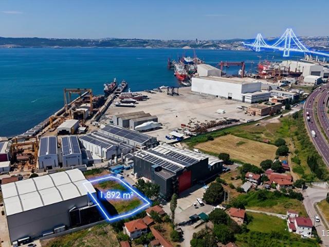 Yalova içerisinde satılık Dükkan