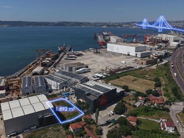 Yalova içerisinde satılık Dükkan