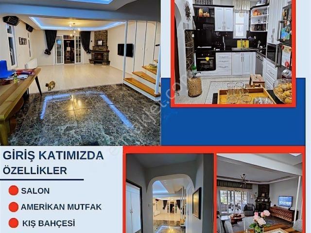 Yalova içerisinde satılık Villa