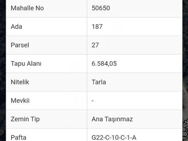 Çavuşçiftliği, Altınova içerisinde satılık Arsa
