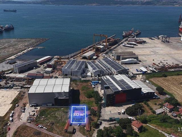 Yalova içerisinde satılık Depo
