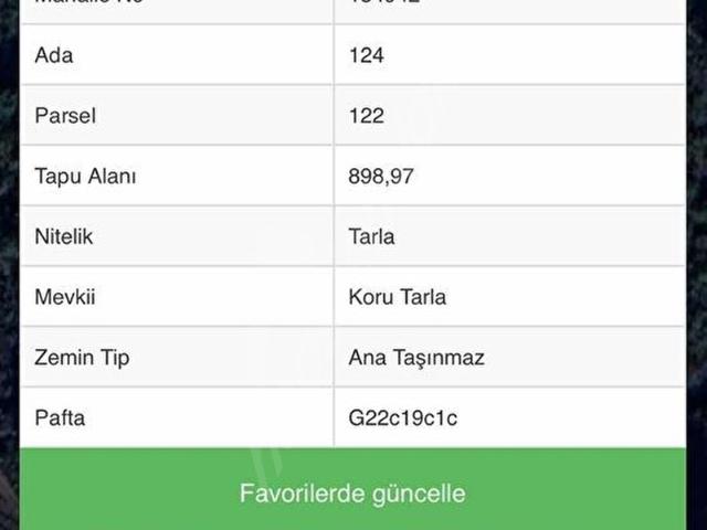 Yalova içerisinde satılık Arsa