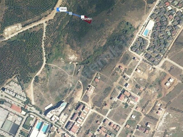 Armutlu, Yalova içerisinde satılık Arsa