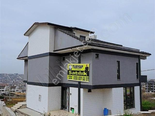 Yalova Merkez içerisinde satılık Villa