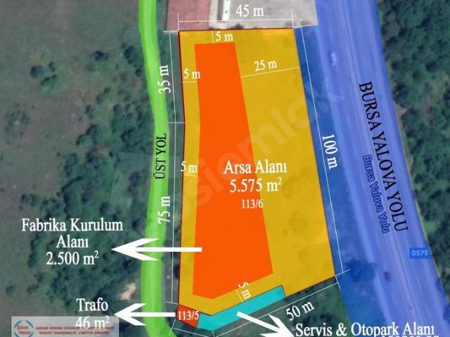 Soğucak Köyü, Yalova Merkez içerisinde satılık Dükkan