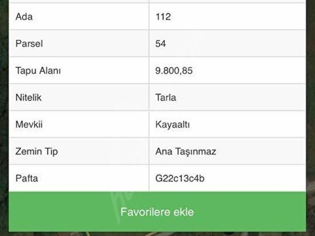 Çiftlikköy, Yalova içerisinde satılık Arsa