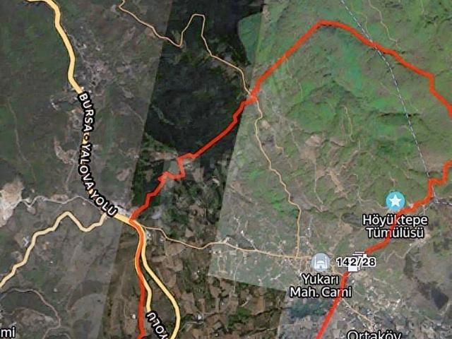 Orhangazi, Bursa içerisinde satılık Arsa