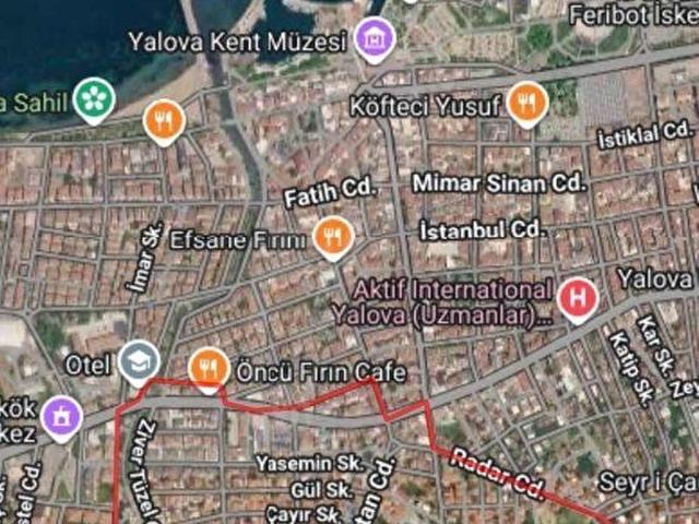 Yalova Merkez, Yalova içerisinde satılık mülk