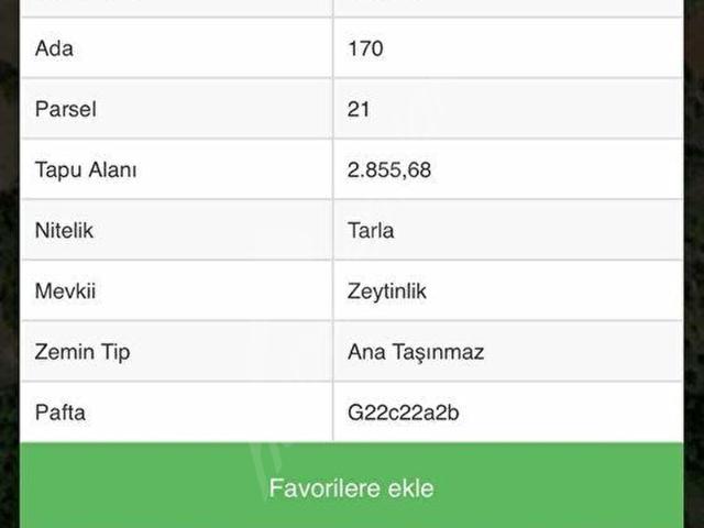 Yalova Merkez, Yalova içerisinde satılık Arsa