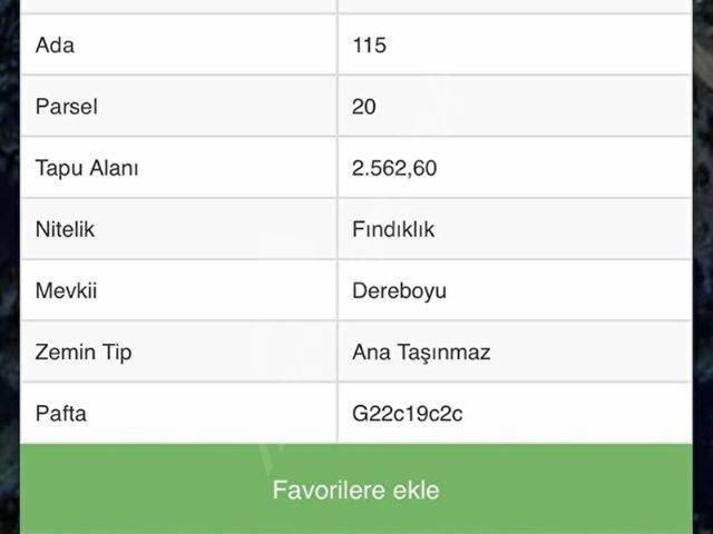 Yalova içerisinde satılık Arsa