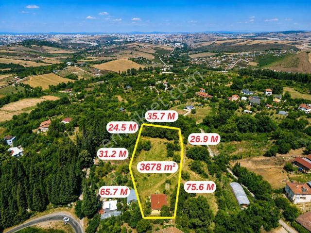 Gacık, Çiftlikköy içerisinde satılık Villa