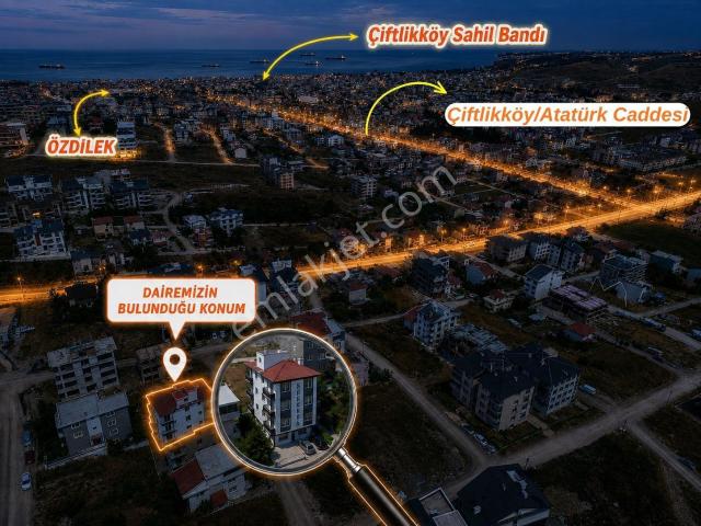Sultaniye, Çiftlikköy içerisinde satılık mülk