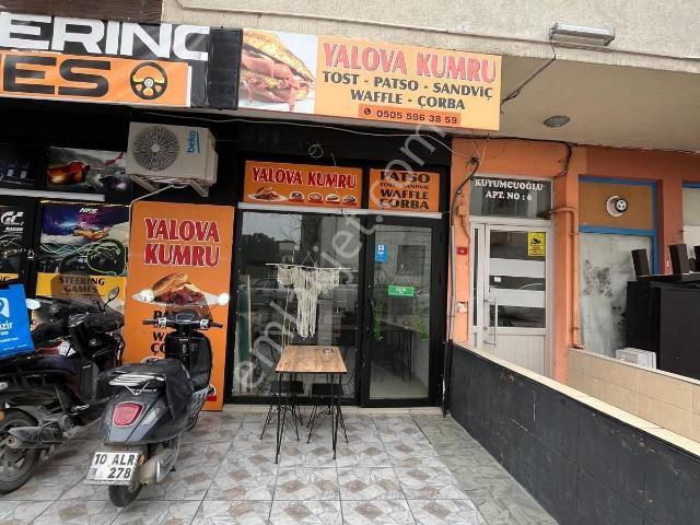 Yalova Merkez içerisinde kiralık Restoran