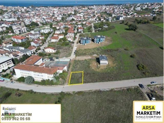 Yalova Belediye sınırı, Yalova Merkez içerisinde satılık Arsa