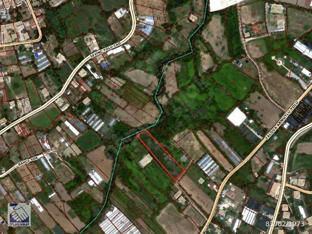 Yalova Merkez, Yalova içerisinde satılık Arsa