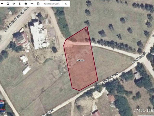 Yalova Merkez, Yalova içerisinde satılık Arsa