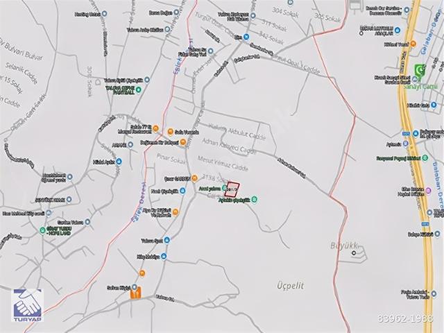 Yalova Merkez, Yalova içerisinde satılık Arsa