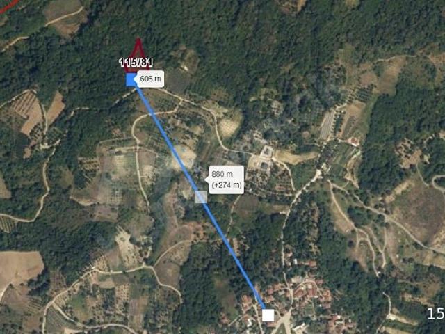 Yalova içerisinde satılık Arsa