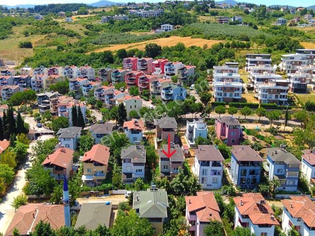 Termal içerisinde satılık Villa
