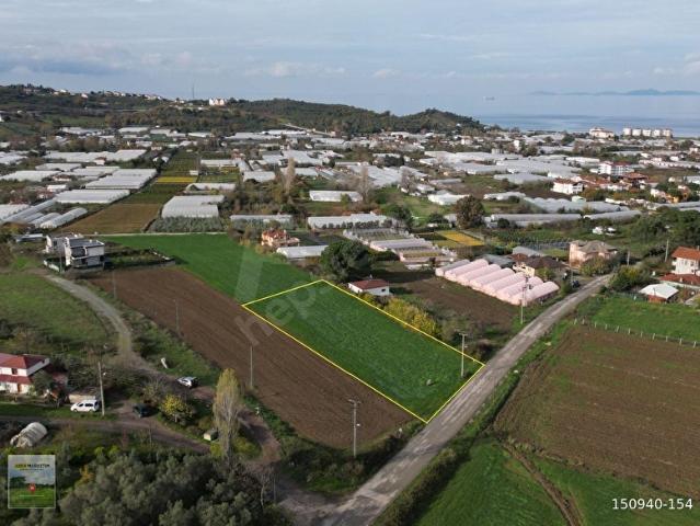 Termal, Yalova içerisinde satılık Arsa
