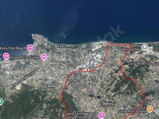 Termal, Yalova içerisinde satılık mülk