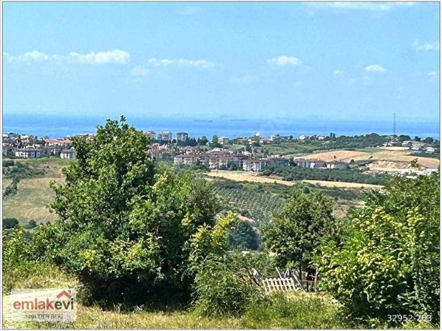 Akköy, Termal içerisinde satılık Arsa