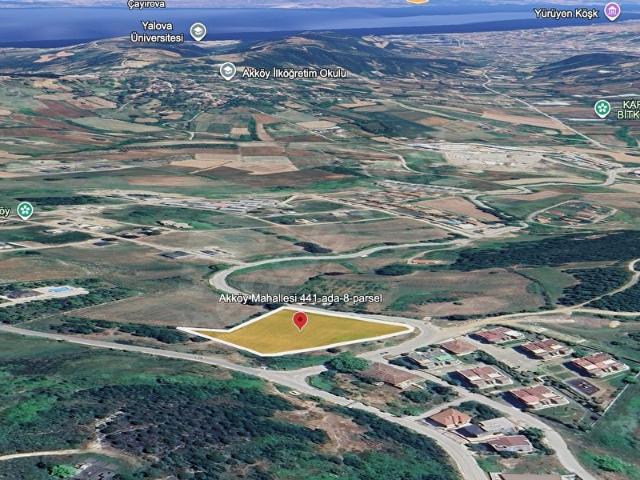 Termal, Yalova içerisinde satılık Arsa