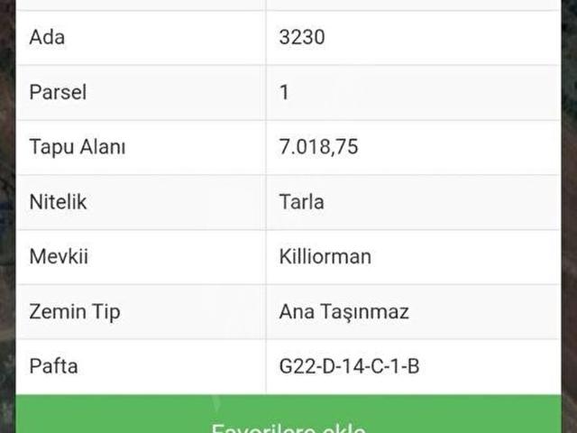 Termal, Yalova içerisinde satılık Arsa