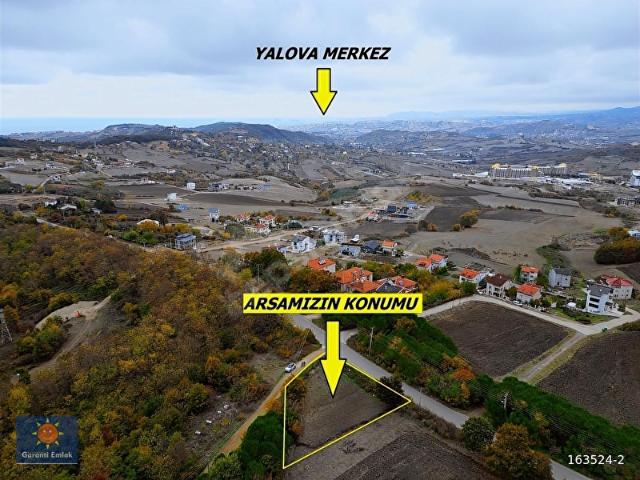 Termal, Yalova içerisinde satılık Arsa