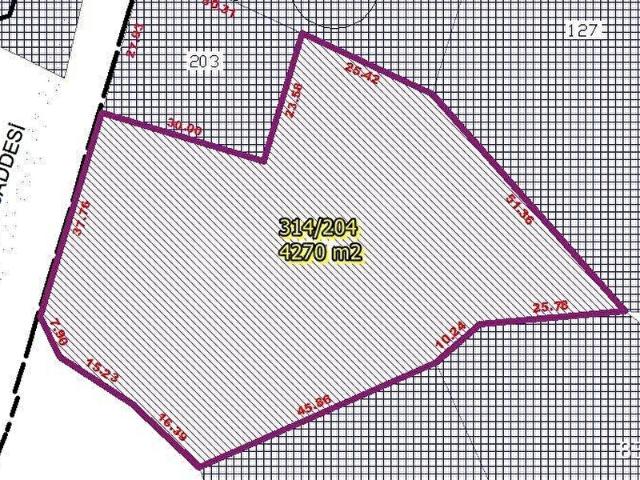 Termal, Yalova içerisinde satılık Arsa