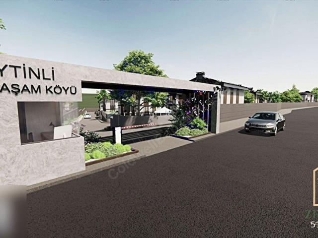 Yalova Merkez içerisinde satılık Villa