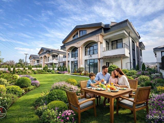 Yalova içerisinde satılık Villa