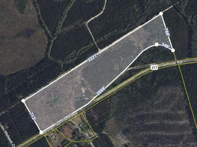 Land for sale in Smoaks
