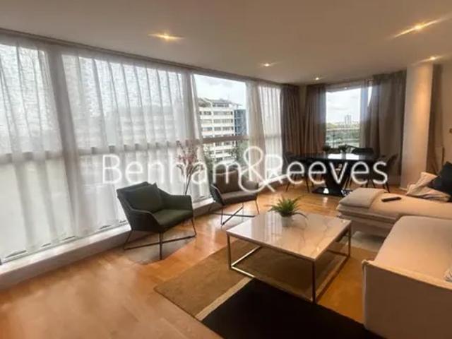 Apartment for rent in Imperial Wharf, Greater London