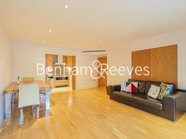 Apartment for rent in Imperial Wharf, Greater London