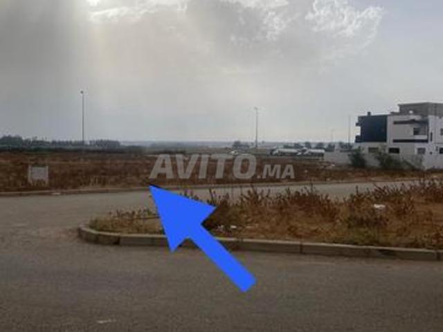 Propriété vente à Sidi Allal El Bahraoui