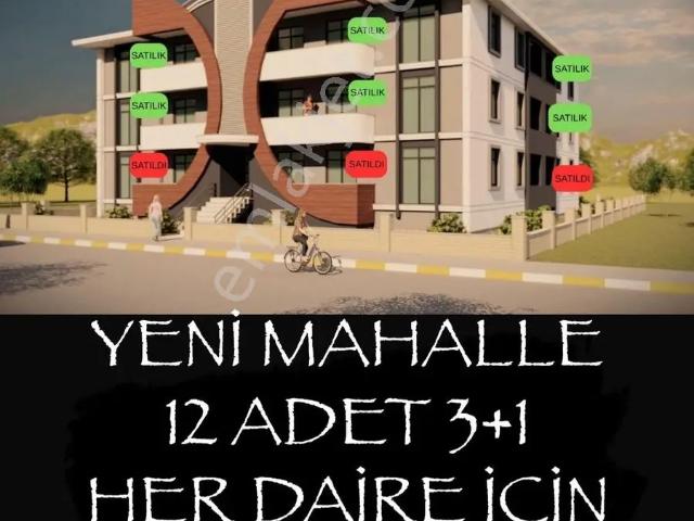 Yeni Mahalle, Bolvadin içerisinde satılık mülk