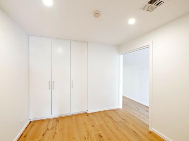Apartment for rent in Braddon, North Canberra