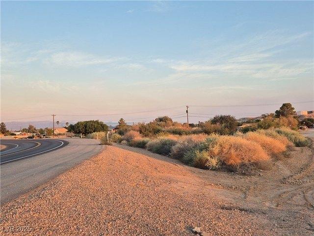 Land for sale in Logandale, Nevada
