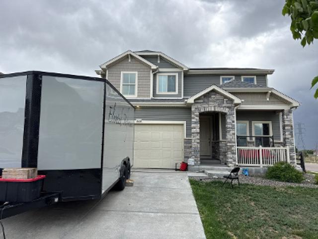 House for sale in Commerce City, Colorado