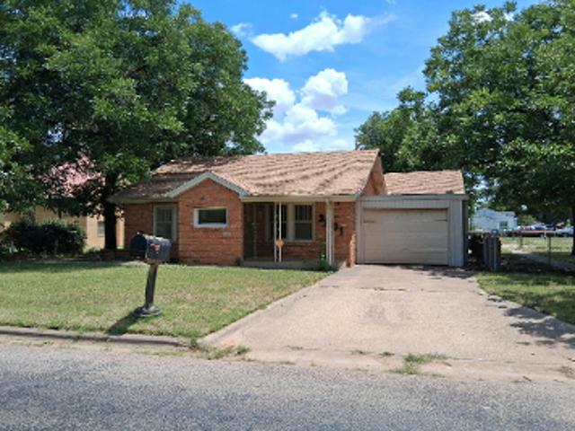House for sale in Vernon, Texas